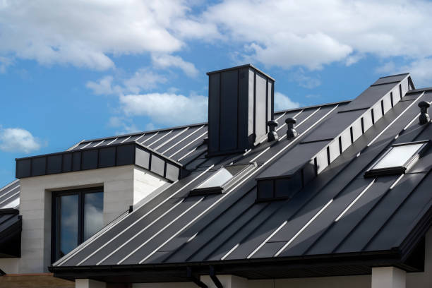 Best Solar Panel Roofing Installation  in Corcoran, MN